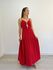 VESTIDO DORIANA VERMELHO