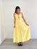 VESTIDO DORIANA AMARELO