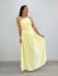 VESTIDO MINXY AMARELO 