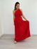 VESTIDO MINXY VERMELHO 