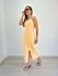 VESTIDO TALYAN LARANJA 