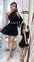 Vestido Eduarda preto