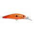 Isca Artificial Marine Sports Raptor Shad 70 - Cor HOT