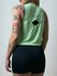 Cropped Fun - Verde claro