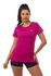 T-shirt Feminina Basic - Rouge