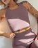 Top Cropped Intense - Cacau