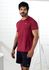 Camiseta Masculina UV50 - Vinho
