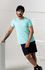 Camiseta Masculina UV50 - Aqua sky