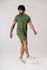 Camiseta Masculina Discover - Verde Musgo