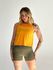 Cropped Fun - Amber