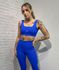 Top Slim - Azul Royal