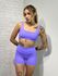 Top Slim - Lilás