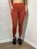 Calça Slim - Terracota