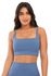 Top Trace - Azul Luxo