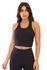 Top Cropped Intense - Preto