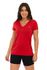 Baby look Fit On - Vermelha