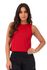 Regata Cropped - Vermelho