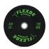 Anilha Olímpica Bumper Crossfit 10kg Flexbe Fitness