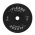 Anilha Olímpica Bumper Crossfit 5kg Flexbe Fitness