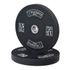 Anilha Olímpica Bumper Crossfit 15kg Flexfit Franca