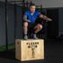 Box Jump G 60x75x50 Flexbe Fitness