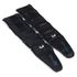 Par De Caneleira 3Kg Tornozeleira Treino Fitness Academia Flexfit Franca