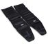 Par De Caneleira 6Kg Tornozeleira Treino Fitness Academia Flexfit Franca