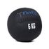 Wall Ball 6kg Medicine Ball 100% Couro Crossfit Funcional Flexfit Franca