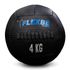 Wall Ball 4kg Medicine Ball 100% Couro Crossfit Funcional Flexbe Fitness