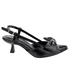 Scarpin Slingback Feminino 5420 Floter Preto