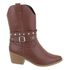 Bota Texana Bico Fino Country Western 23149 Floter Cacau