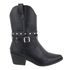 Bota Texana Bico Fino Country Western 23149 Floter Preto