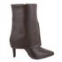 Bota Capa Cano Curto Salto Alto 1795 Floter Machiatto