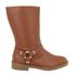 Bota Feminina Cano Médio Biker Rasteira 2025 Napa Arizona