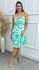 Vestido Diana babados Ref:3509