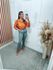 Camisa Laura canelada Ref:3518