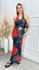 Vestido longuete Juliete Ref:3520