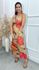 Vestido longuete Juliete Ref:3520