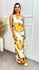 Vestido longuete Juliete Ref:3520