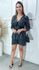 Conjunto Barbara listrado Ref:3521