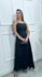 Vestido Karol plissado Ref:3574