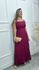 Vestido Karol plissado Ref:3574