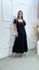 Vestido longuete Eduarda Ref:3576
