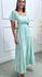 Vestido longuete Eduarda Ref:3576