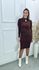 CONJUNTO VESTIDO BLUSA CLARISSA