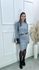 CONJUNTO VESTIDO BLUSA CLARISSA