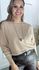 BLUSA ML JAQUELINE REF:004A