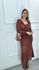 CONJUNTO FEM FLORIE BOHO CAROL REF:11