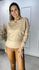 BLUSA ML FEM FLORIE ANGELA REF:9071