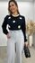BLUSA ML ANNE REF 3744
